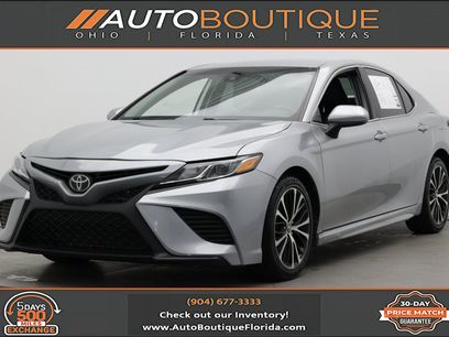 Used 2020 Toyota Camry SE