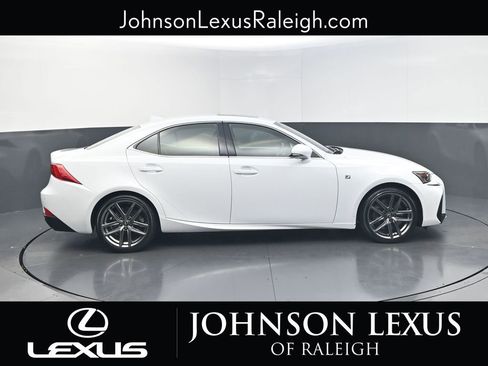 Certified 2019 Lexus IS 350 image 6