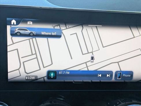 Certified 2025 Mercedes-Benz GLB 250 4MATIC image 13