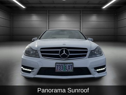 Used 2014 Mercedes-Benz C 300 4MATIC Sedan image 7