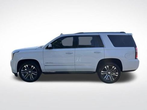 Used 2020 GMC Yukon Denali w/ Denali Premium Package AWD/4WD image 4