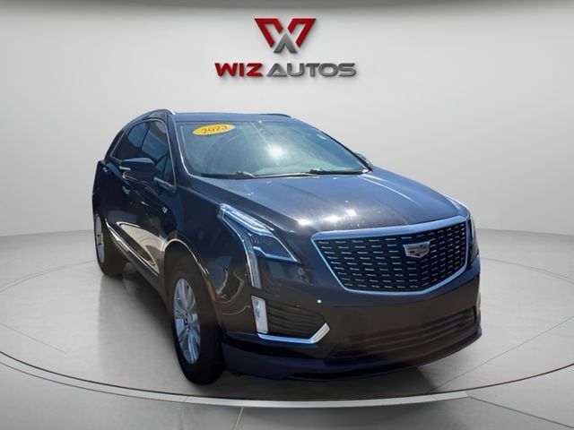 Used 2023 Cadillac XT5 Luxury FWD image 7