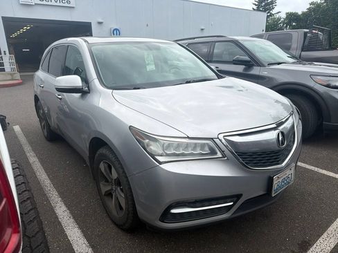 Used 2014 Acura MDX SH-AWD image 1