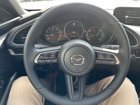 New 2026 MAZDA MAZDA3 s FWD image 32