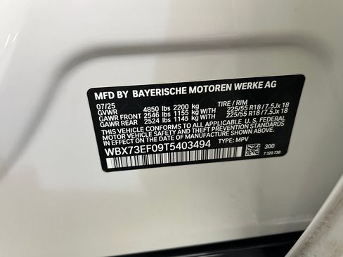 Used 2026 BMW X1 xDrive28i w/ Convenience Package AWD/4WD image 25