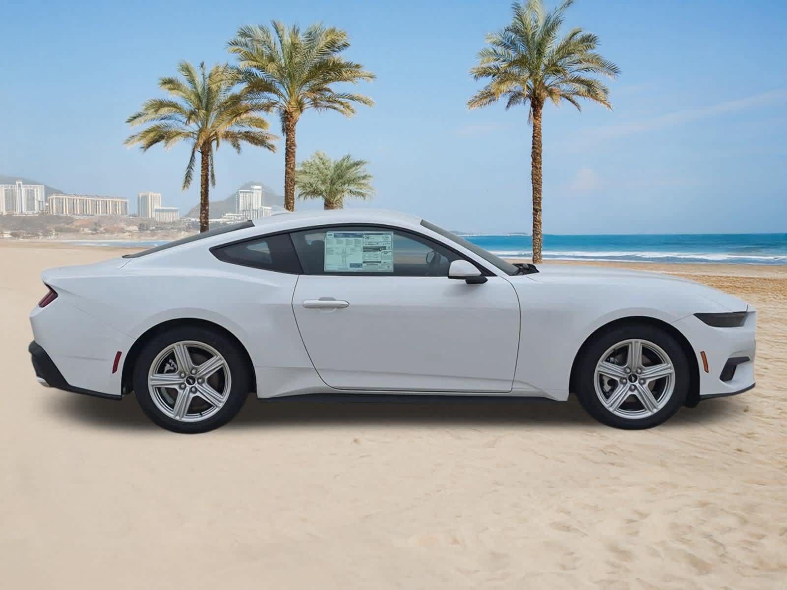 New 2026 Ford Mustang Coupe RWD image 9