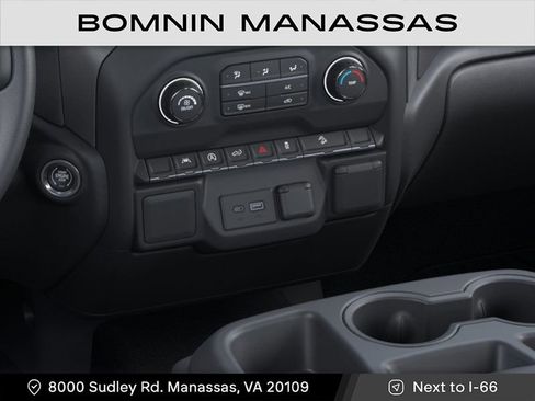 New 2026 Chevrolet Silverado 1500 Custom Trail Boss AWD/4WD image 23