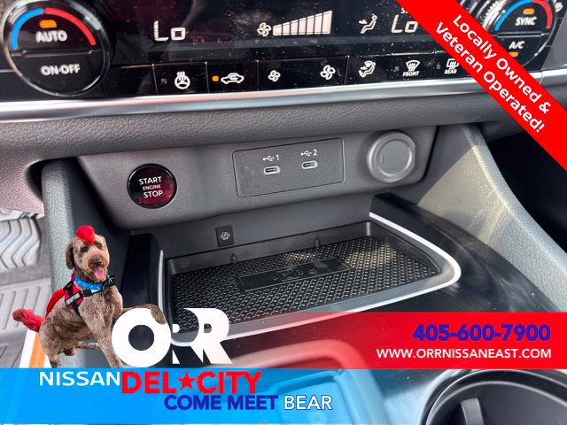 New 2026 Nissan Rogue SV w/ Rock Creek Premium Package AWD/4WD image 28