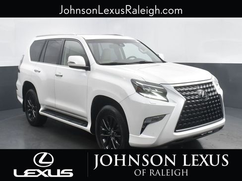 Used 2020 Lexus GX 460 Premium image 3