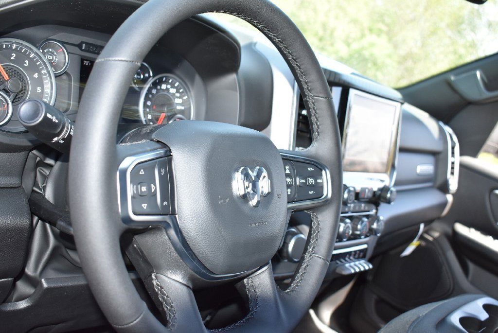 New 2026 RAM 1500 Big Horn AWD/4WD image 11
