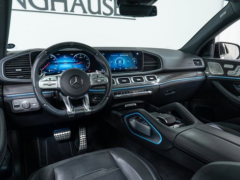 Certified 2021 Mercedes-Benz GLE 53 AMG 4MATIC Coupe image 16