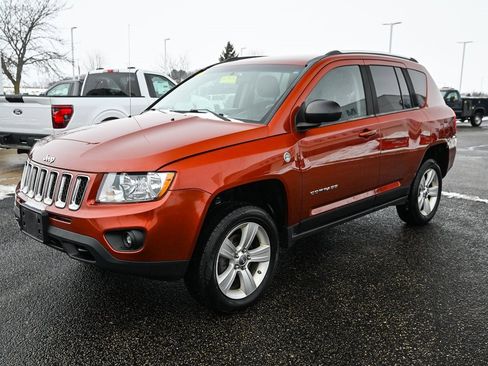 Used 2012 Jeep Compass Latitude image 8