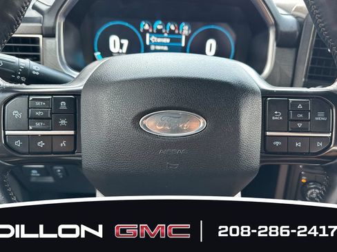 Used 2023 Ford F150 Platinum w/ Equipment Group 701A High AWD/4WD image 23