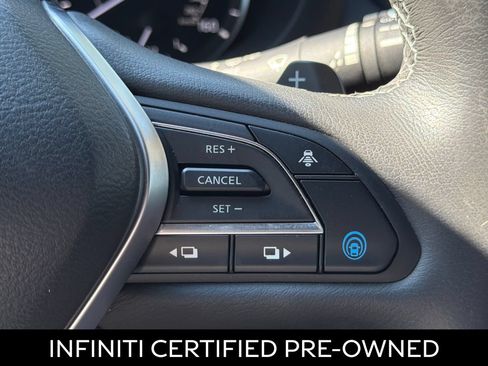 Certified 2023 INFINITI QX50 Sport FWD image 23