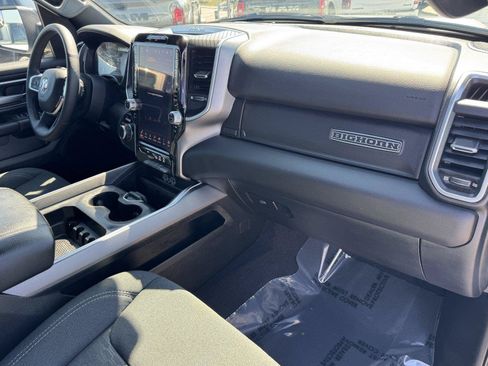Used 2025 RAM 1500 Big Horn AWD/4WD image 7