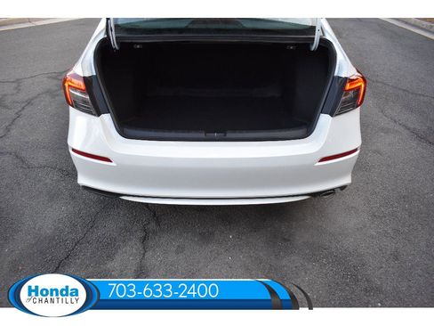 New 2026 Honda Civic Sport image 30