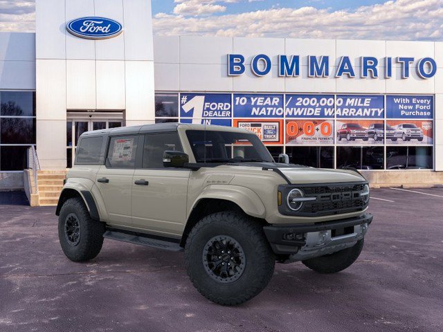 New 2026 Ford Bronco Raptor AWD/4WD image 7