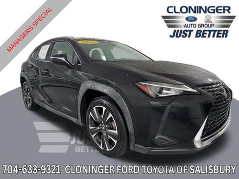 Used 2020 Lexus UX 200 200 Base image 1