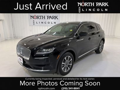 Used 2023 Lincoln Nautilus AWD w/ Premium Package