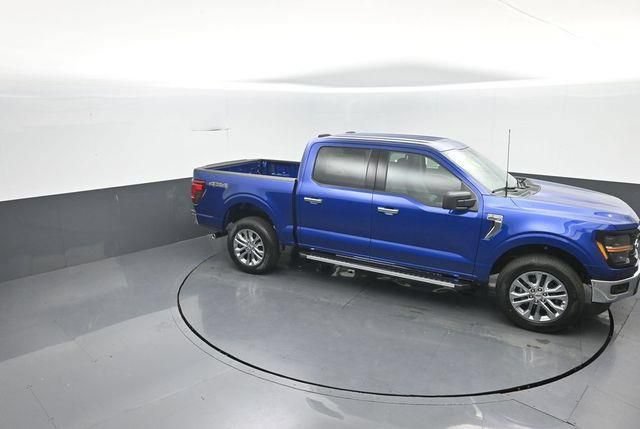 New 2026 Ford F150 XLT w/ XLT Chrome Appearance Package AWD/4WD image 25