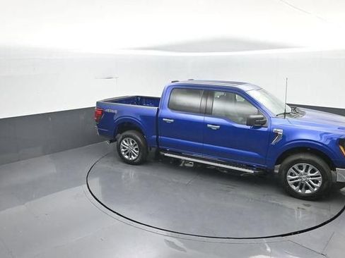 New 2026 Ford F150 XLT w/ XLT Chrome Appearance Package AWD/4WD image 25