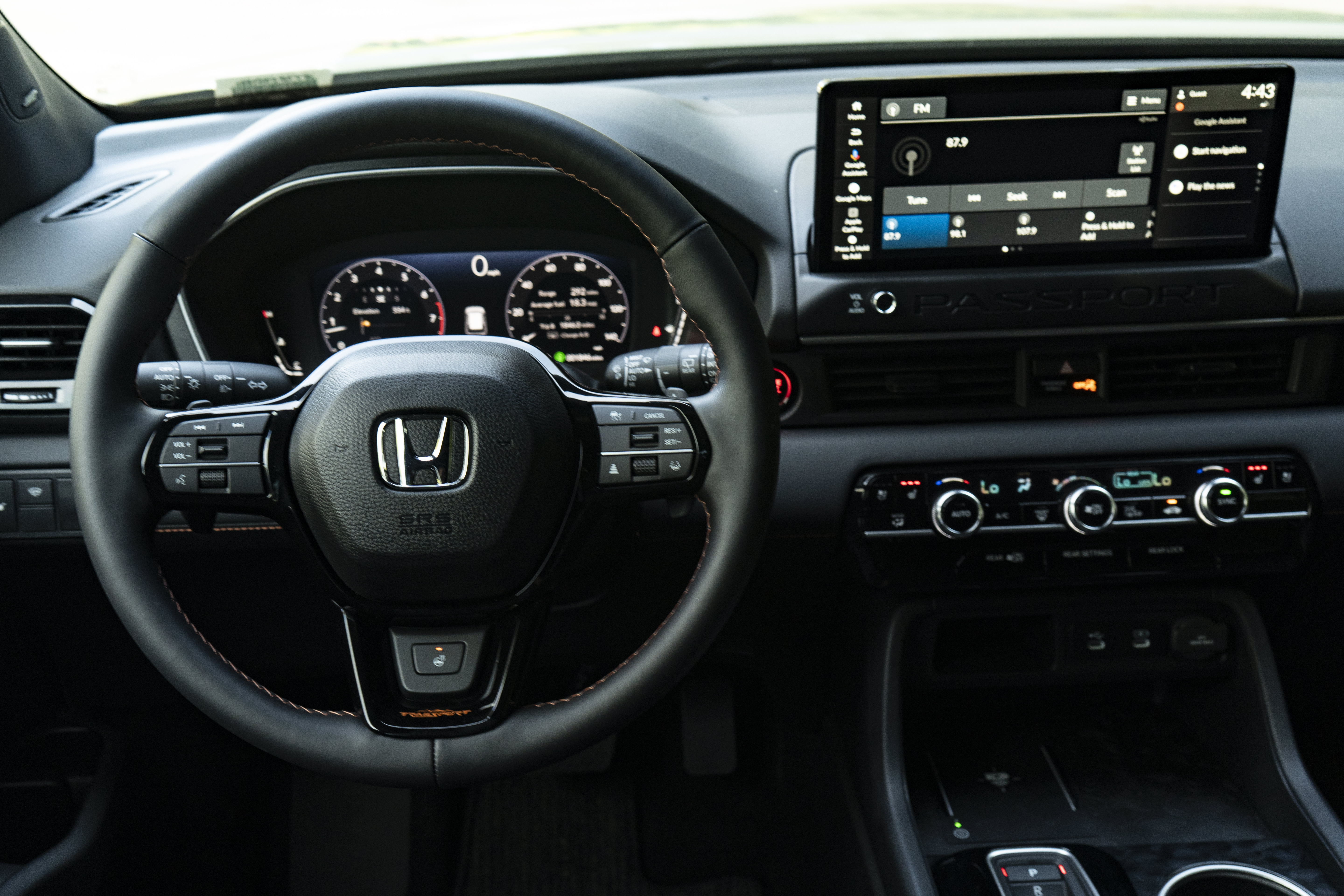 Used 2026 Honda Passport TrailSport Elite image 20