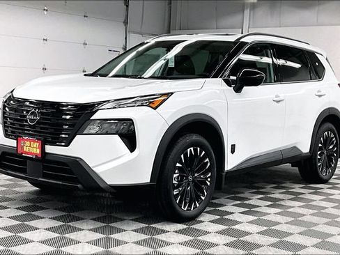 New 2026 Nissan Rogue Dark Armor AWD/4WD image 2
