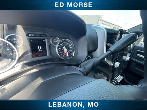 Used 2026 RAM 2500 Big Horn AWD/4WD image 15