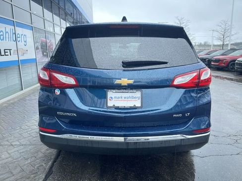 Certified 2019 Chevrolet Equinox LT image 32