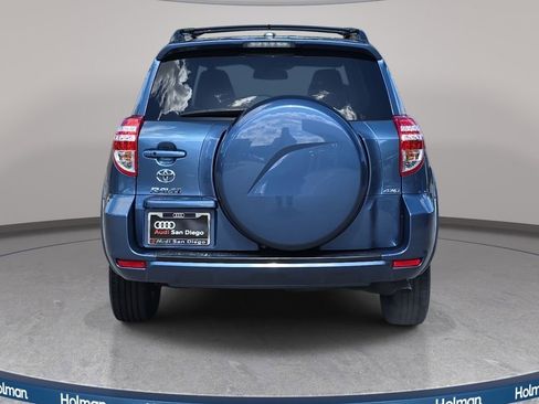 Used 2012 Toyota RAV4 Limited w/ Navigation Value Pkg image 42