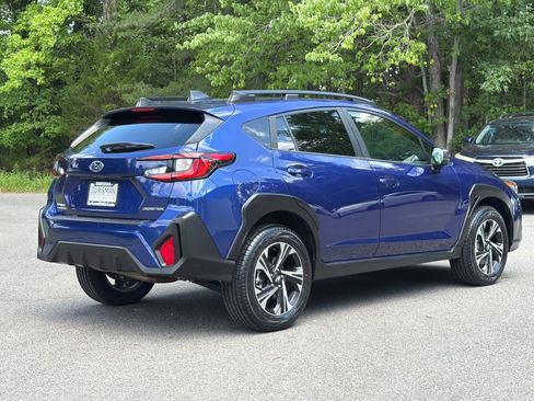 Certified 2024 Subaru Crosstrek 2.0i Premium AWD/4WD image 5