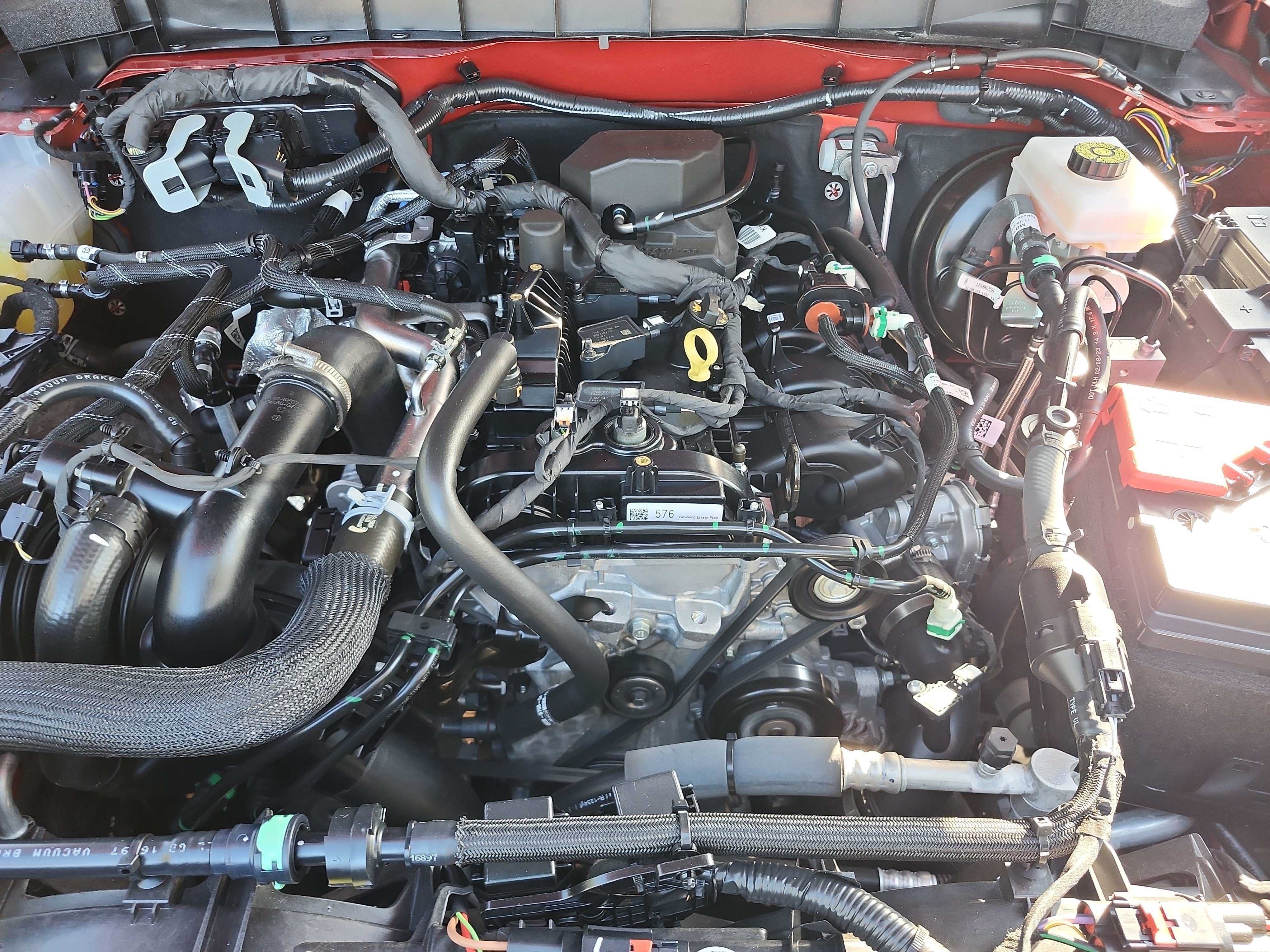 Used 2023 Ford Bronco Badlands AWD/4WD image 17