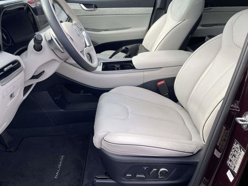 Used 2024 Hyundai Palisade Calligraphy image 14