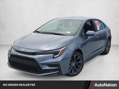 New 2026 Toyota Corolla XSE
