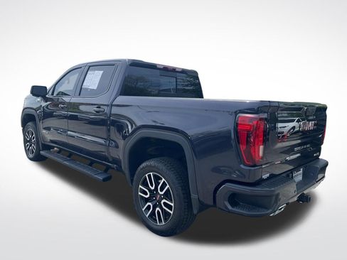 Used 2025 GMC Sierra 1500 AT4 w/ AT4 Premium Package image 3
