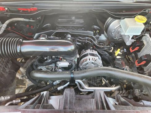 Used 2021 RAM 1500 Laramie w/ Laramie Southwest Edition RWD image 30