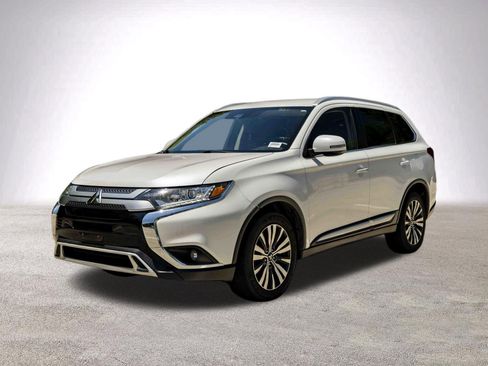 Used 2020 Mitsubishi Outlander SEL FWD image 5