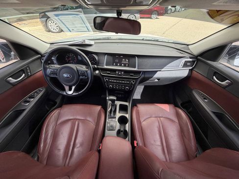 Used 2017 Kia Optima LX w/ Value Package image 23