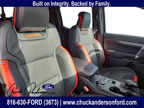 New 2025 Ford Ranger Raptor image 24