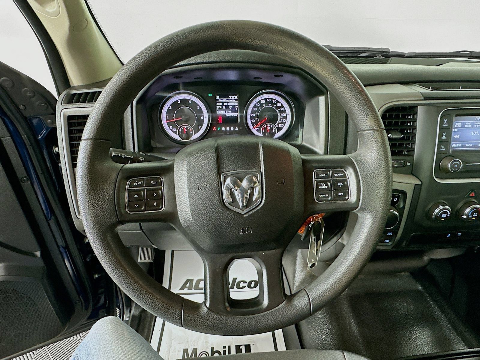 Used 2023 RAM 1500 Tradesman w/ Protection Group AWD/4WD image 12