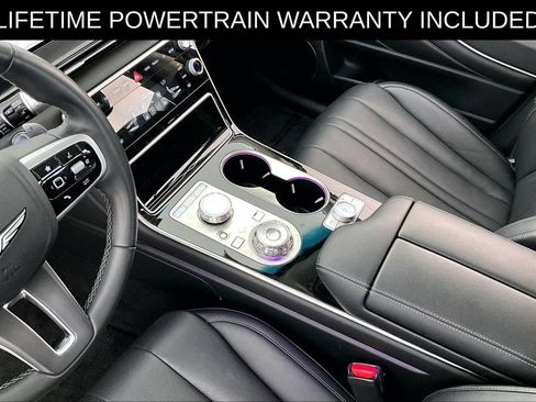Used 2025 Genesis GV80 2.5T Standard AWD/4WD image 17