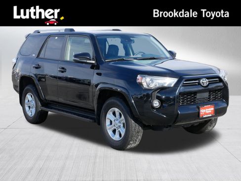 Certified 2024 Toyota 4Runner SR5 Premium image 1