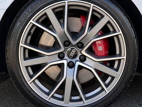 Used 2021 Audi S4 Premium Plus AWD/4WD image 5