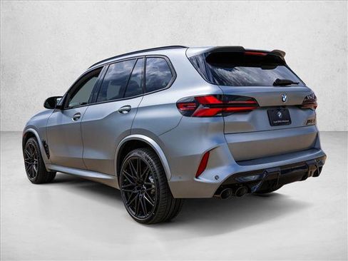 New 2026 BMW X5 M Competition w/ Executive Package AWD/4WD image 7