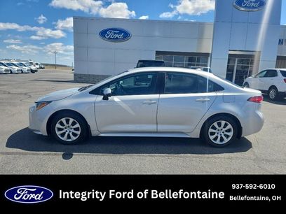 Used 2021 Toyota Corolla LE