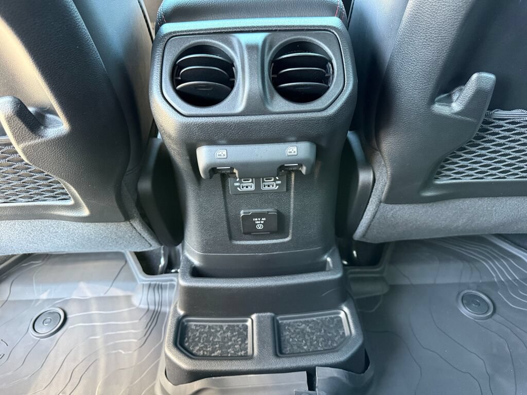 New 2027 Jeep Wrangler Unlimited Rubicon 392 AWD/4WD image 31