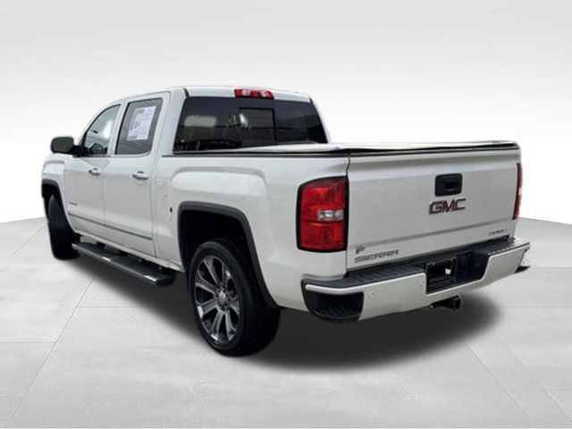Used 2015 GMC Sierra 1500 Denali w/ Driver Alert Package AWD/4WD image 3