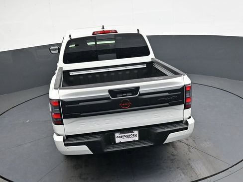 New 2026 Nissan Frontier PRO-4X w/ Pro Premium Package AWD/4WD image 25