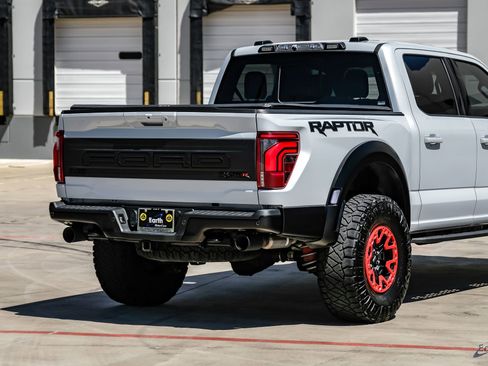 Used 2025 Ford F150 Raptor w/ Equipment Group 803A Raptor R image 20