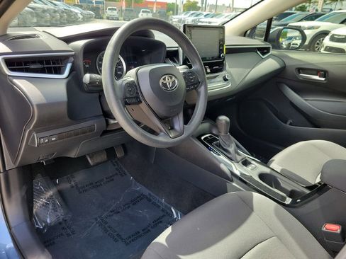 Used 2020 Toyota Corolla LE FWD image 9